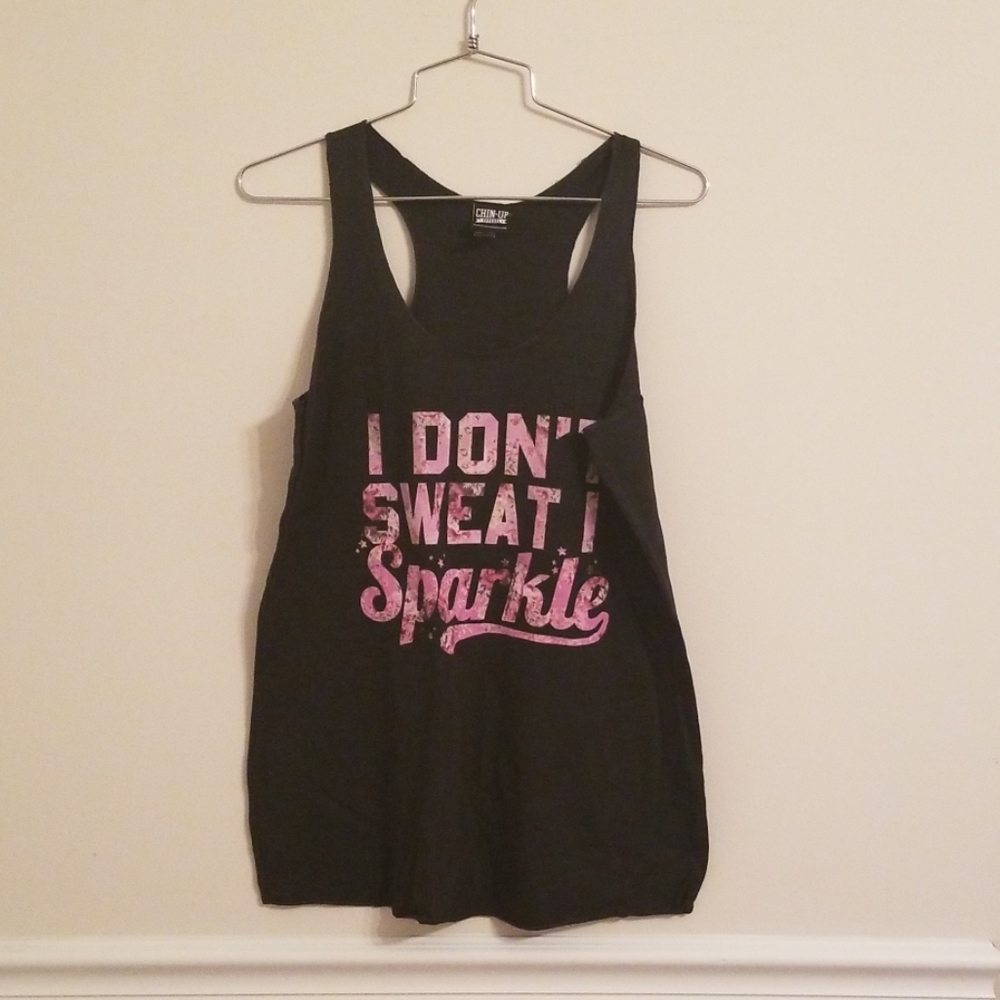 Workout Tank Top